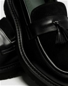 Vinny´S Richee Tassel Loafer Black - Mens - Casual Shoes