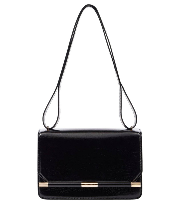 Photo: Victoria Beckham 202 Small leather crossbody bag