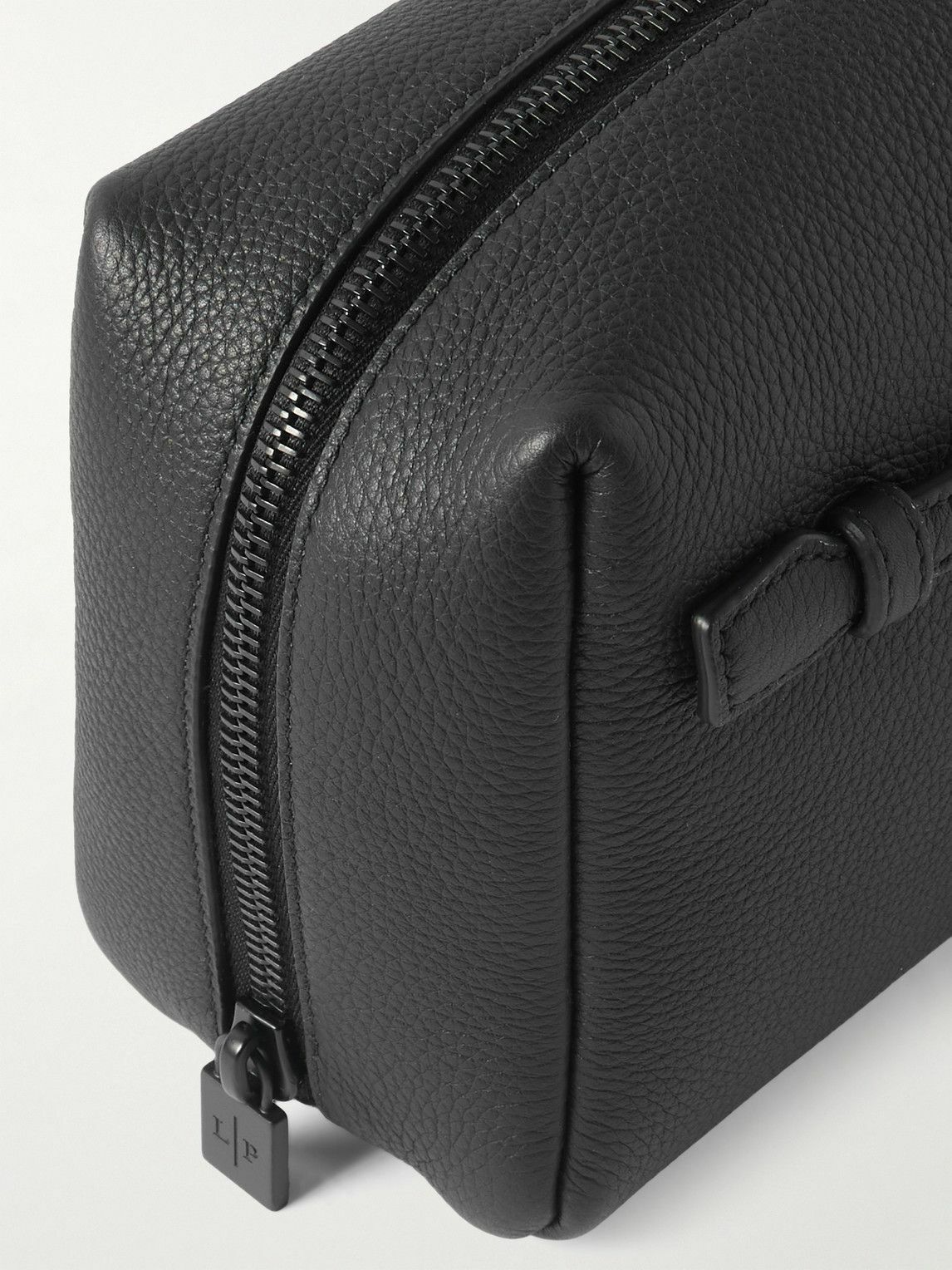 Loro Piana - Full-Grain Leather Pouch