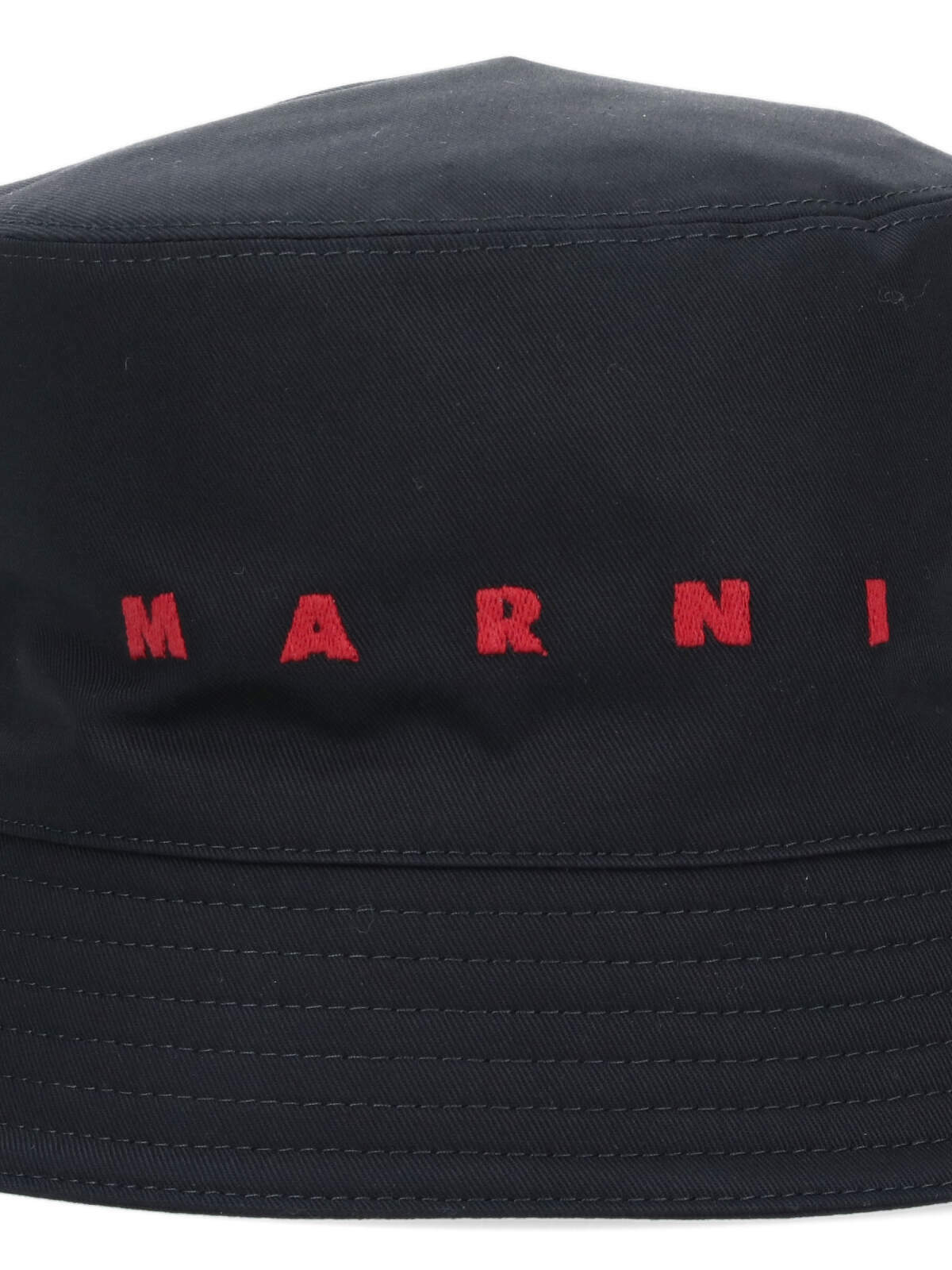 Marni Logo Bucket Hat