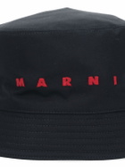Marni Logo Bucket Hat