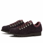 Merrell Men's 1TRL Wilderness SE Suede Hiking Shoes in Dark Cherry