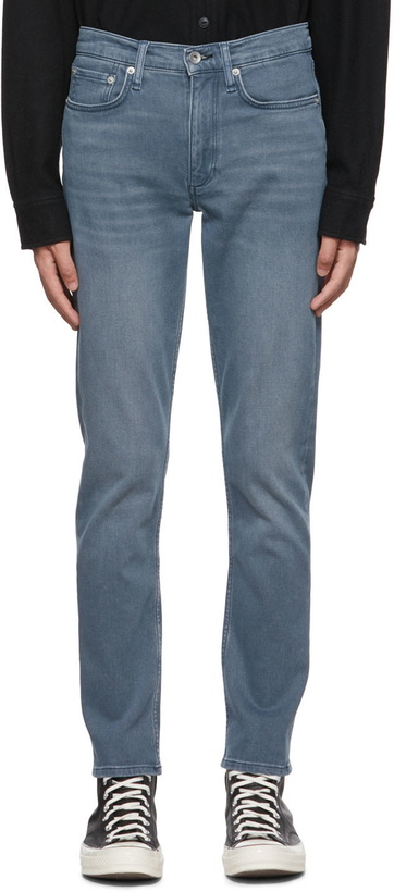 Photo: rag & bone Blue Fit 2 Jeans