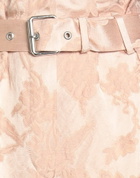 Dries Van Noten Womens Pants Blush