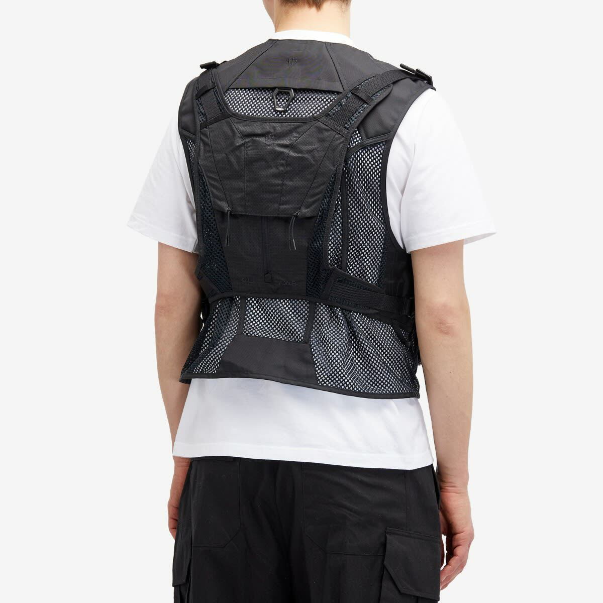 Nike Nocta Modular Vest in Black Nike