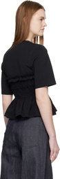Cecilie Bahnsen Black CBvilde T-shirt