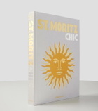 Assouline St. Moritz Chic book