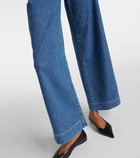 'S Max Mara Pucci wide-leg jeans