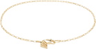 Veneda Carter SSENSE Exclusive Gold VC008 Bracelet