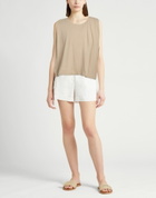Crossley Womens Top in Beige