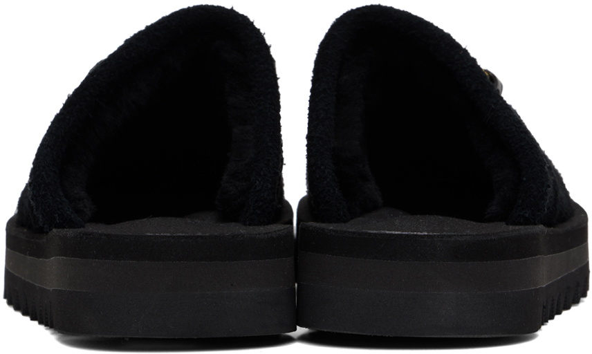 Suicoke New Wave Bit-Mule Taupe – LESS 17