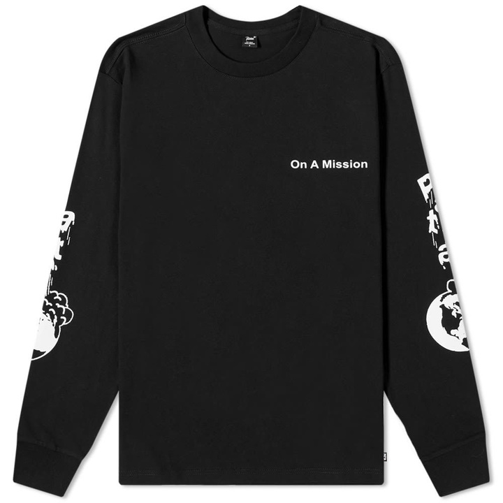 Photo: Patta Long Sleeve Globe Tee