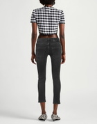 Costume National Womens Jeans in Black