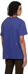 Polo Ralph Lauren Blue Big Pony T-Shirt