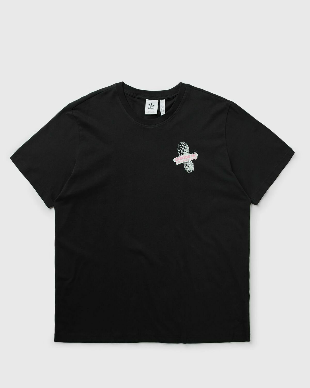 Adidas Adventure Trail Tee Black Shortsleeves