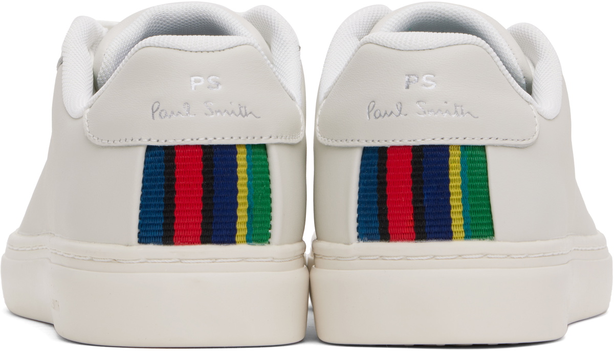 PS by Paul Smith Off-White Rex Sneakers