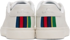 PS by Paul Smith Off-White Rex Sneakers