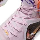 Nike Lebron IX Sneakers in Regal Pink/Multi