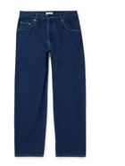 Pop Trading Company - Lex Pott Wide-Leg Jeans - Blue