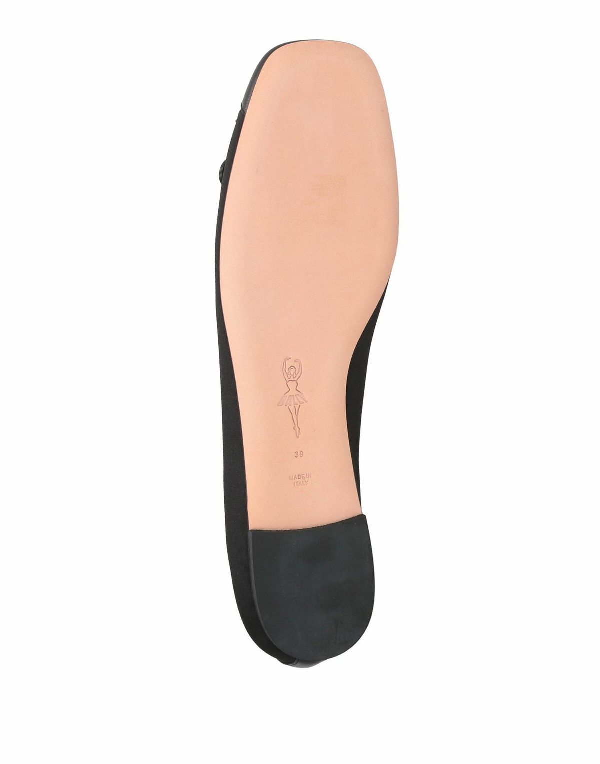 Bally Womens Ballet flats in Black