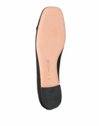 Bally Womens Ballet flats in Black