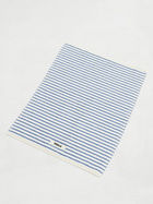 TEKLA Coastal Stripes Bath Mat