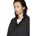 Canada Goose Black Faber Bomber Jacket