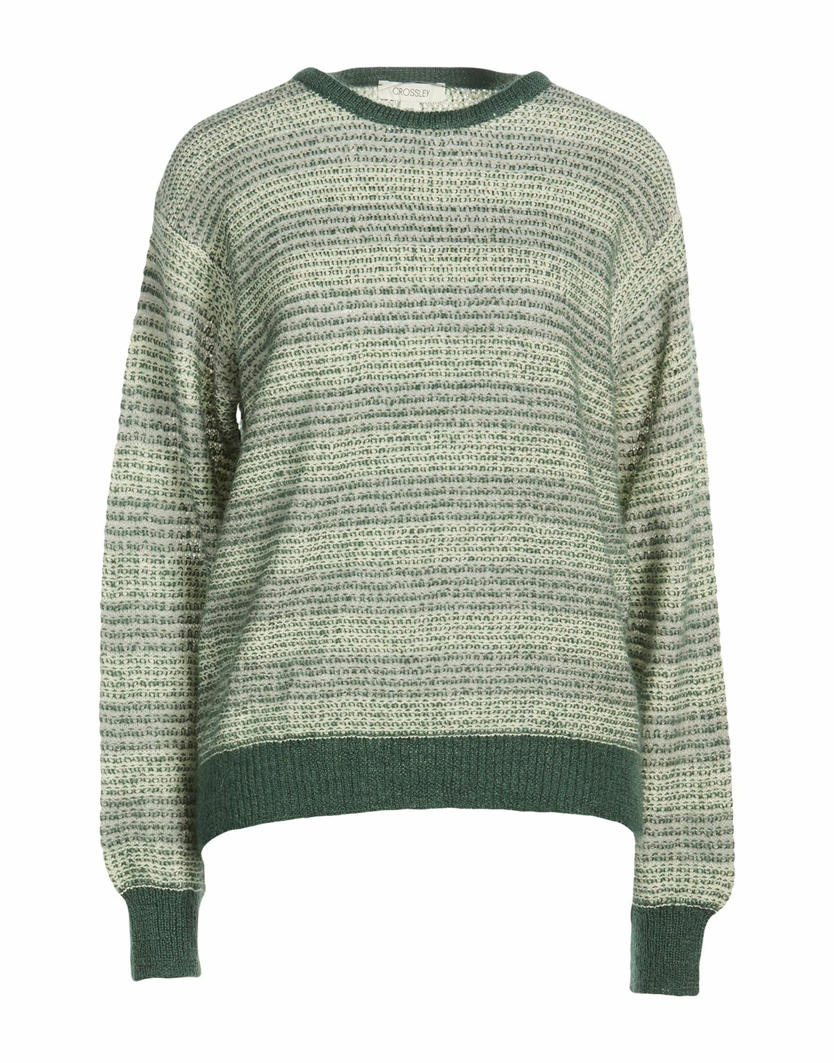 Crossley Womens Sweater in Green