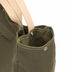 BEAMS JAPAN BAG'n'NOUN x fennica Tool Bag in Olive 