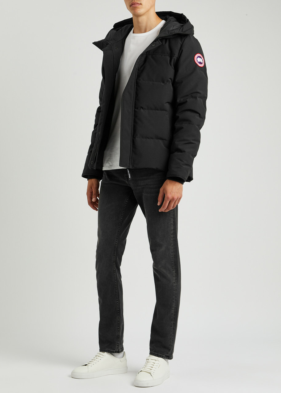 Canada goose macmillan padded parka jacket online