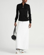 Courrèges Womens Sweatshirt in Black