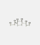 Polspotten Round metal candle holder