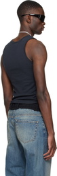 VAQUERA Black 'Versatile Beauty' Tank Top