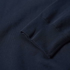 Save Khaki Supima Fleece Popover Hoody
