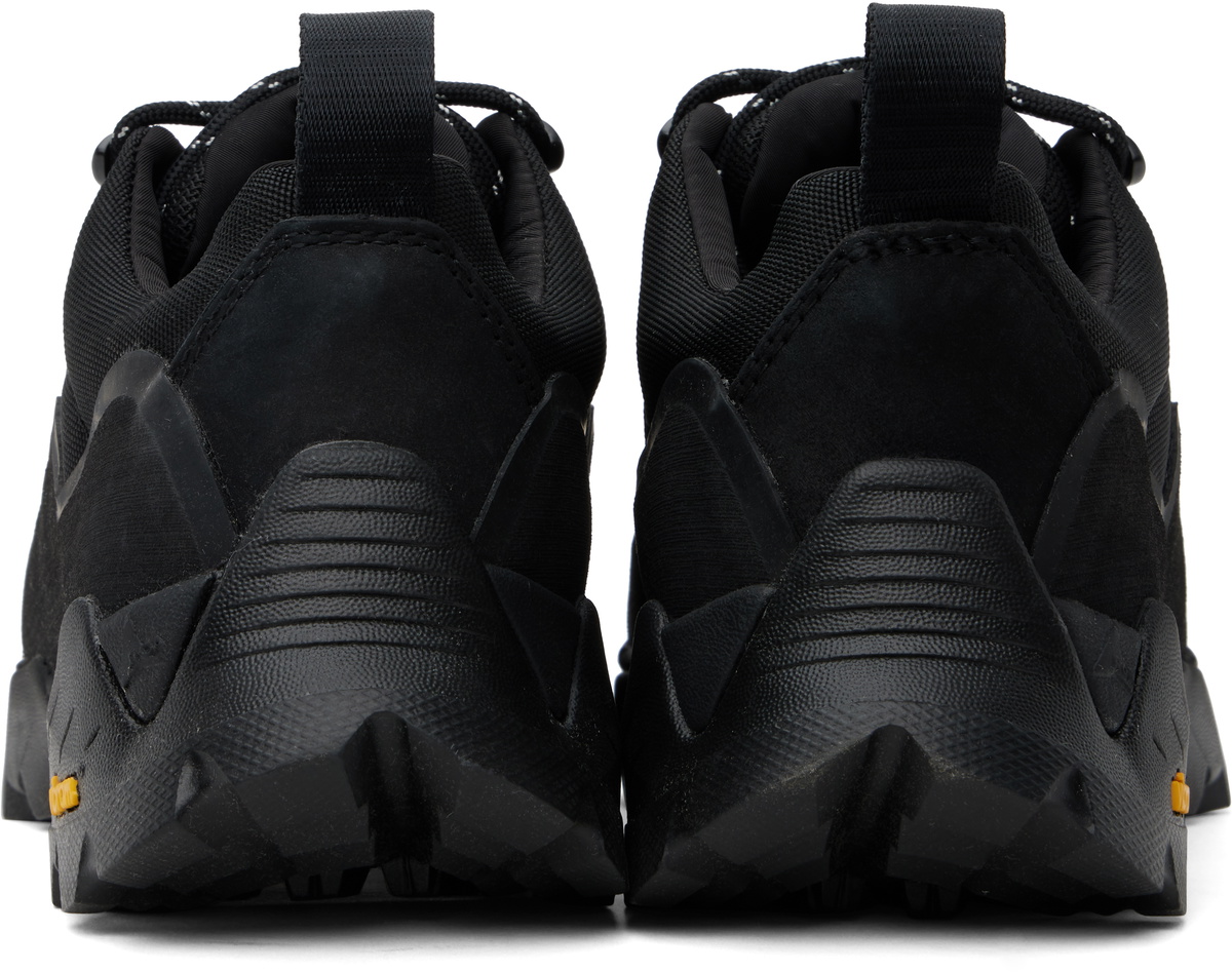 ROA Black Katharina Sneakers