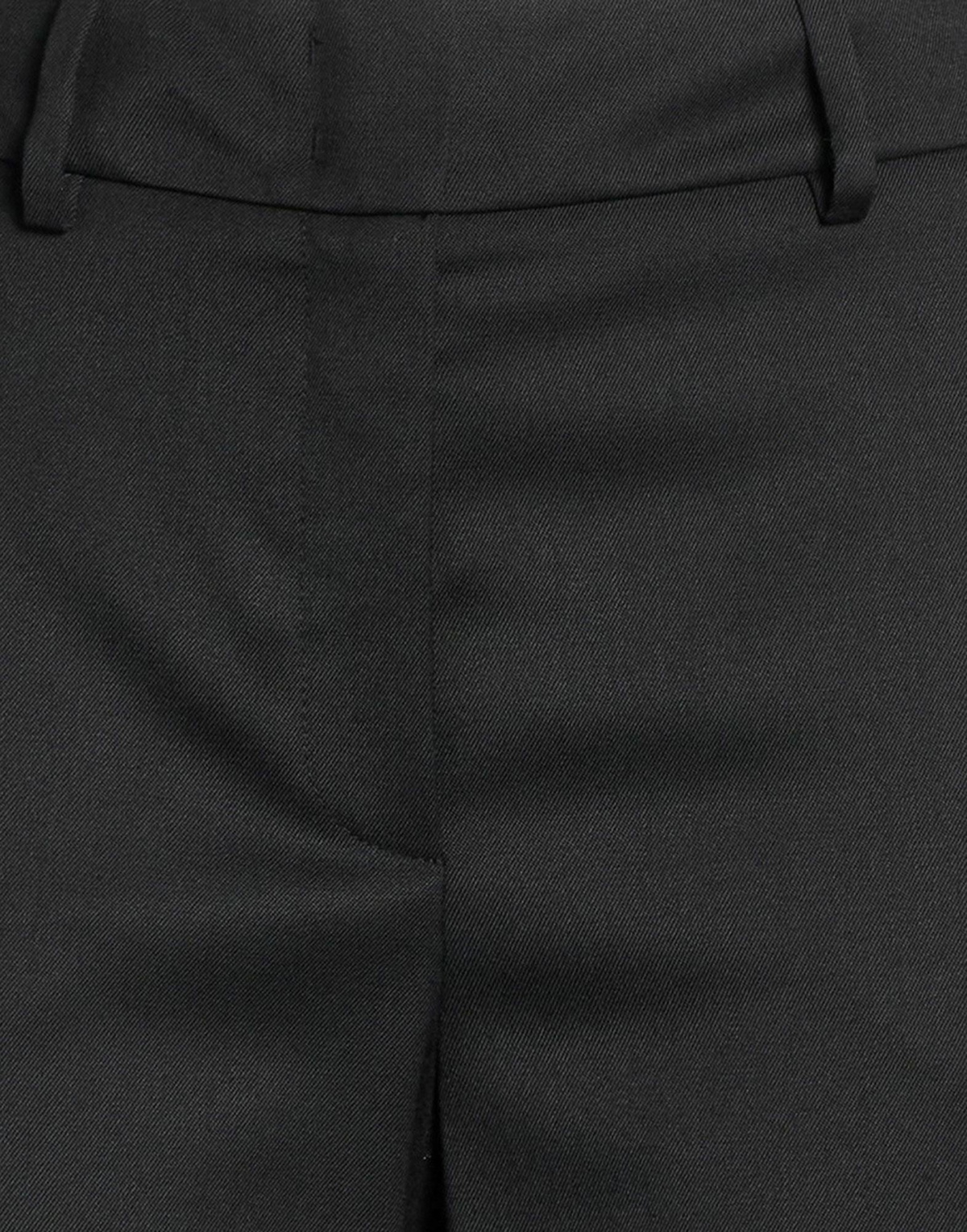Peserico Womens Pants in Black