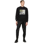 032c Black Die Todliche Doris Edition Fox Sweatshirt