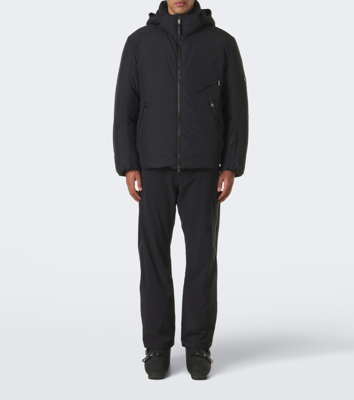 Bogner Peter down ski jacket