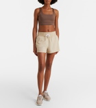 Varley Bodie running shorts