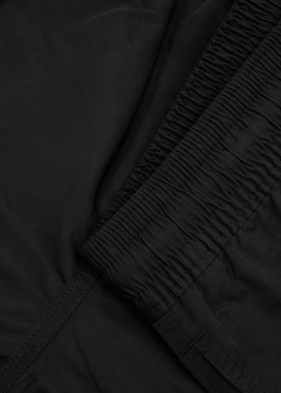 Colorful Standard Shell Swim Shorts Black
