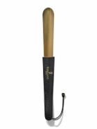Rubinacci - Leather and Brass Shoehorn
