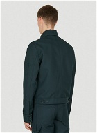 Workwear Jacket in Green