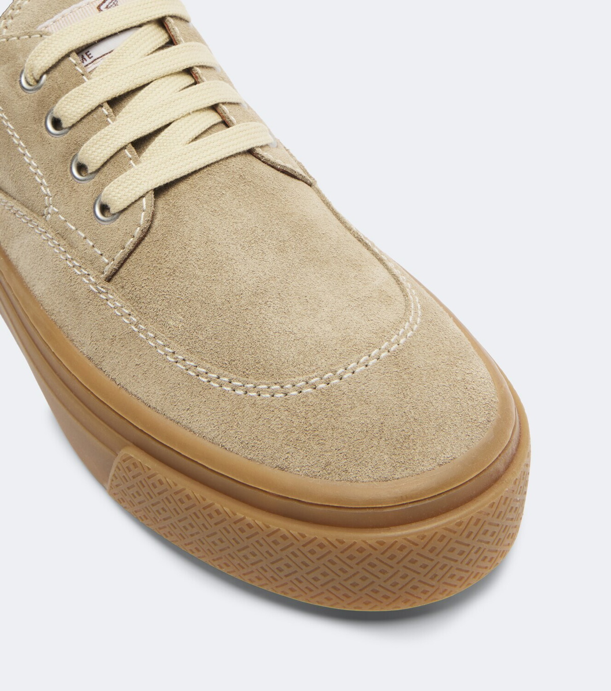 Hogan Crosswind suede platform sneakers