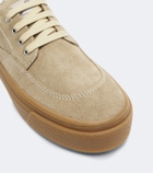 Hogan Crosswind suede platform sneakers