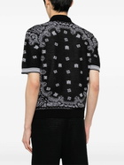 AMIRI Bandana-Print Shirt