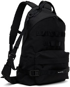 Balenciaga Black Army Medium Multicarry Backpack