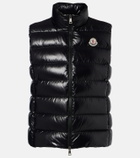 Moncler Ghany quilted down vest