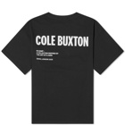Cole Buxton CB Logo Tee