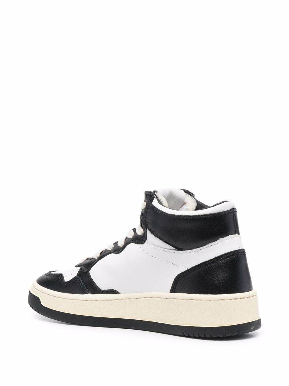 AUTRY - Sneakers With Logo Autry