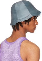 Serapis SSENSE Exclusive Gray Bucket Hat
